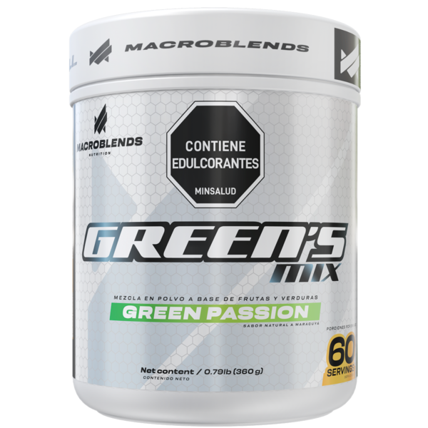 GREENS MIX
