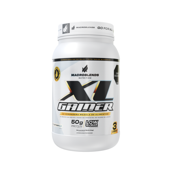 PROTEINA XL GAINER FOOD BLEND 3LBS