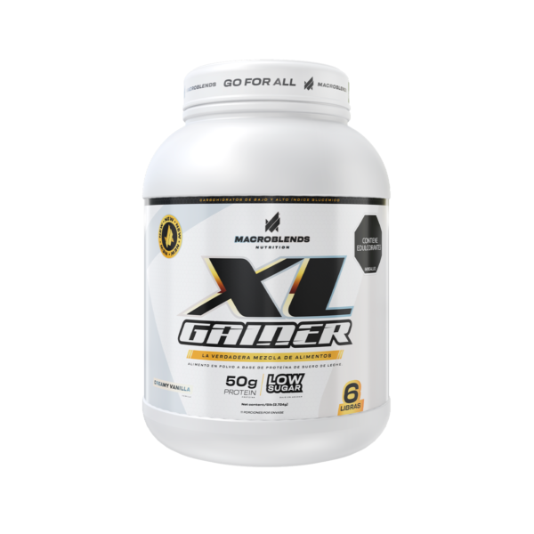 PROTEINA XL GAINER FOOD BLEND 6LBS