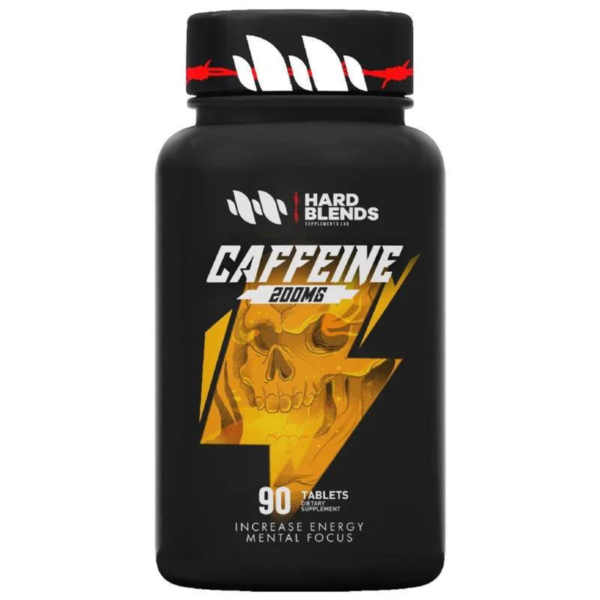 CAFEÍNA