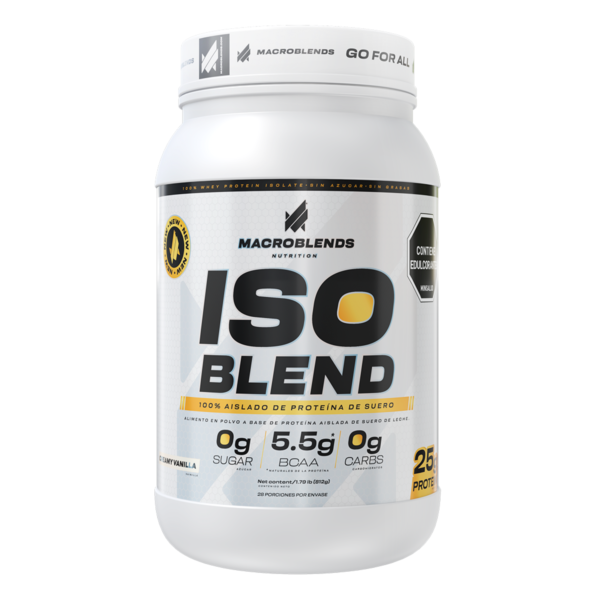 PROTEINA ISO BLEND 2LBS