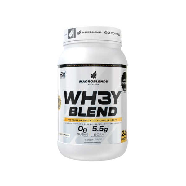 PROTEINA WHEY BLEND 2LBS