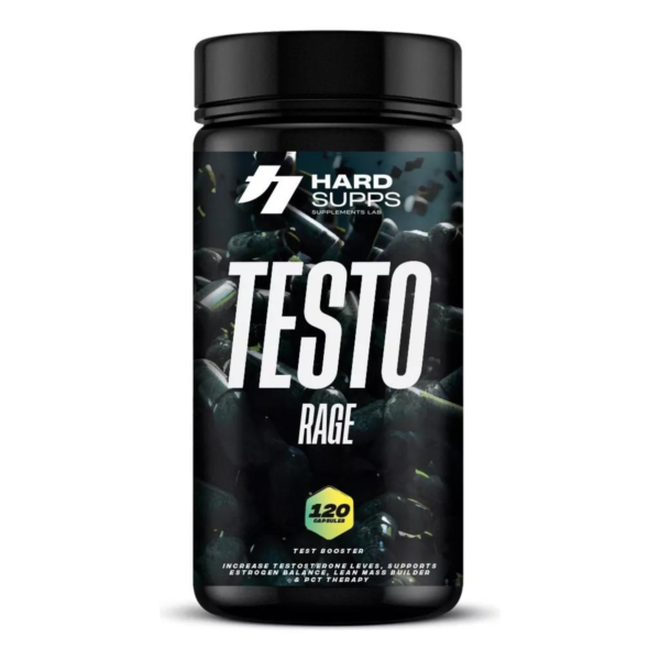 TESTO-RAGE