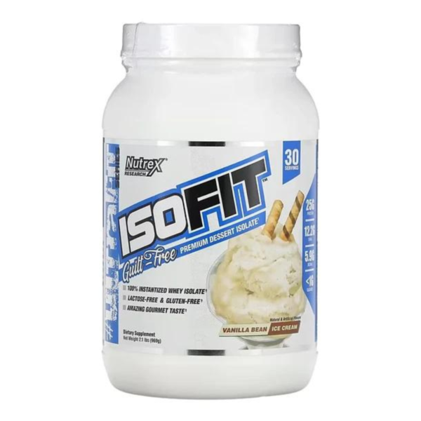 ISO FIT 5 LBS
