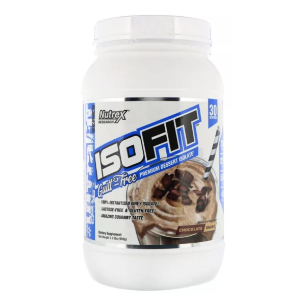 ISO FIT 2LBS