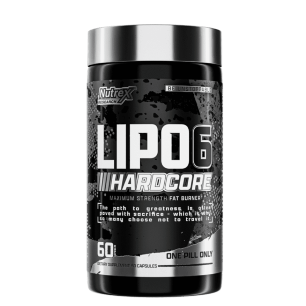 LIPO 6 HARDCORE