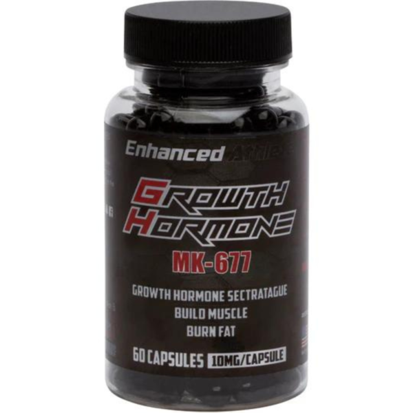 Growth Hormone MK-677