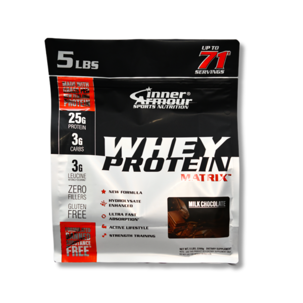Whey Protein Matrix 5LBS