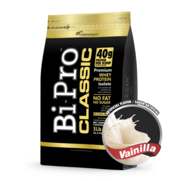 Bi pro classic 3 lbs