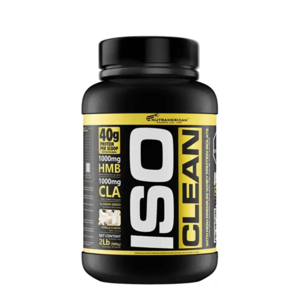 ISOCLEAN