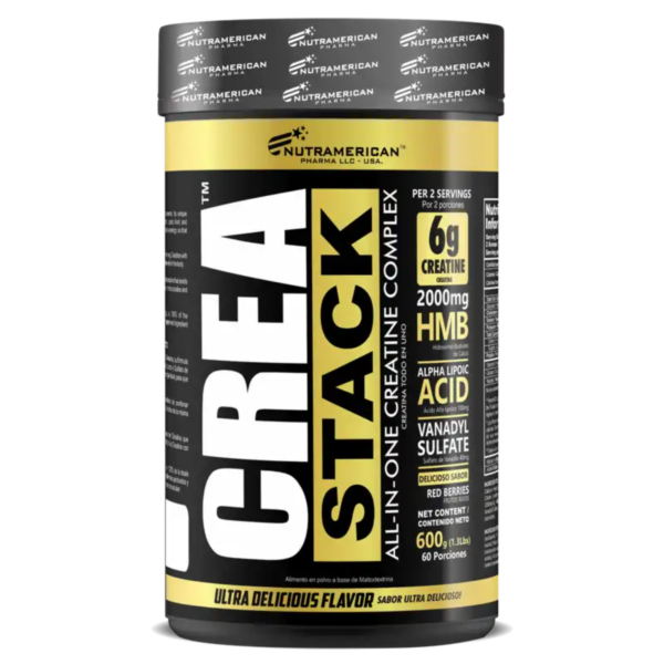 Creatina en Polvo 1.3 Lb