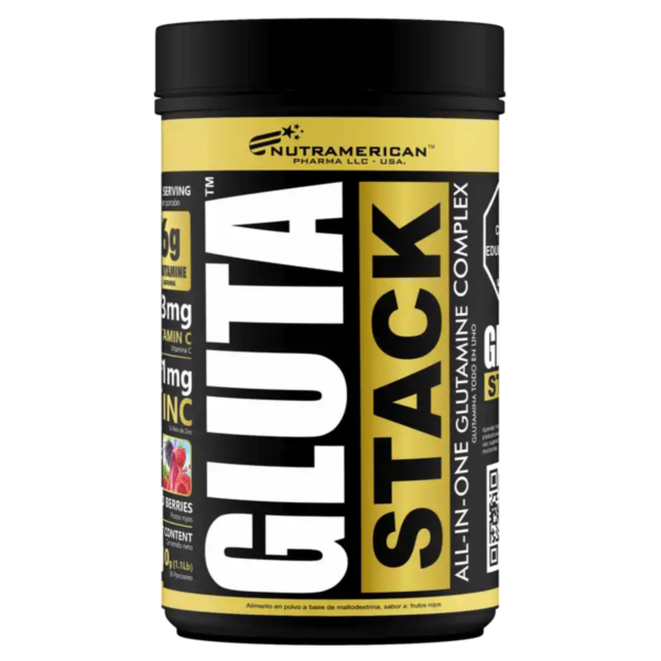 GLUTA STACK
