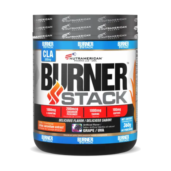 BURNER STACK