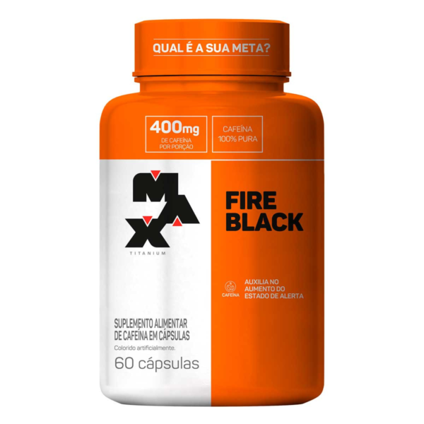 FIRE BLACK