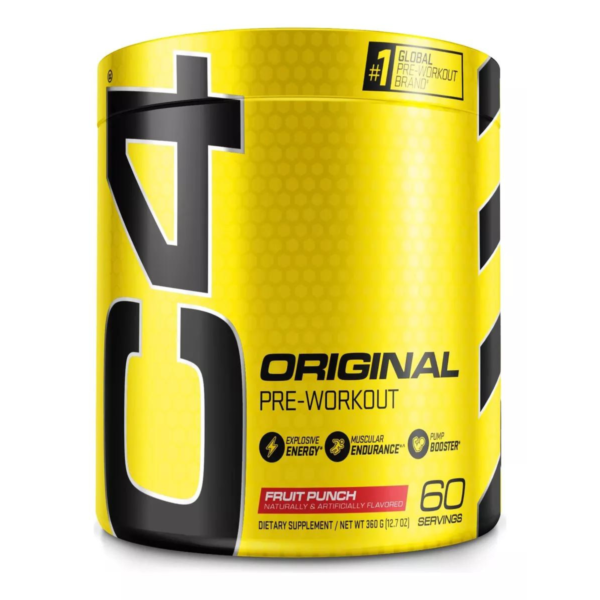 C4 Pre-Workout