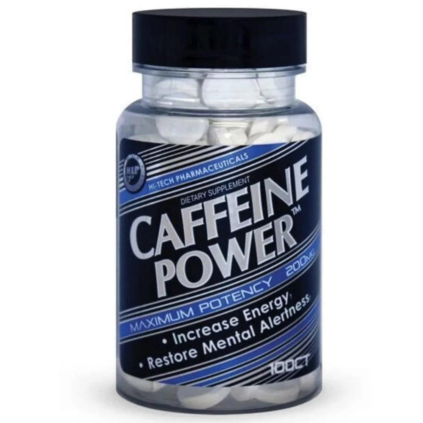 Caffeine Power