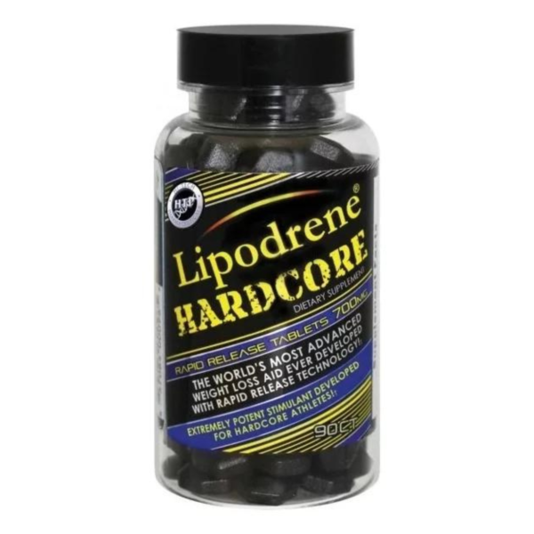 Lipodrene HardCore