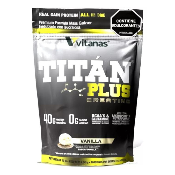 TITAN Plus 10LBS