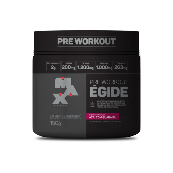 Pre-Workout Égide